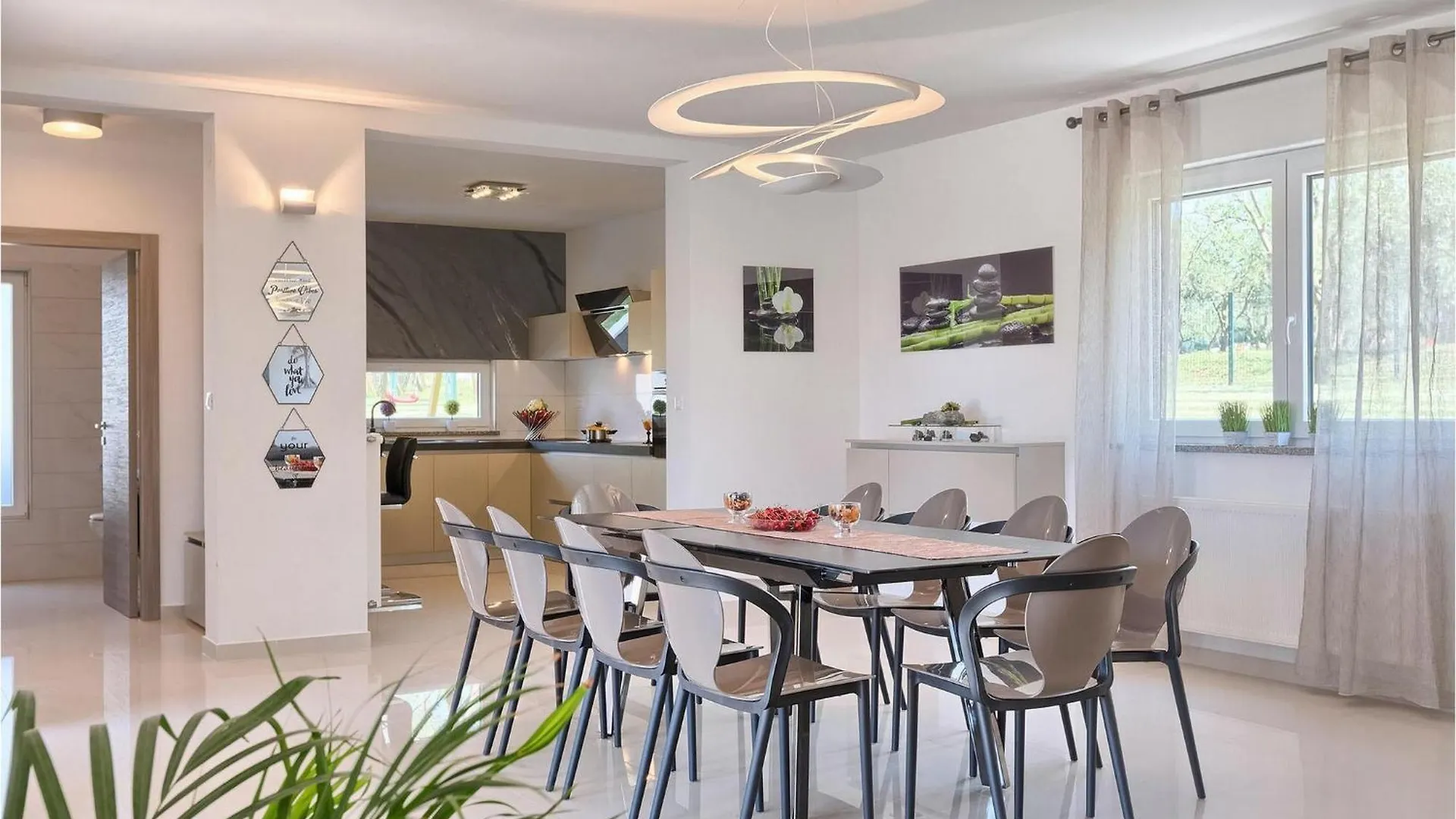 Holiday home Villa San Demich Pula