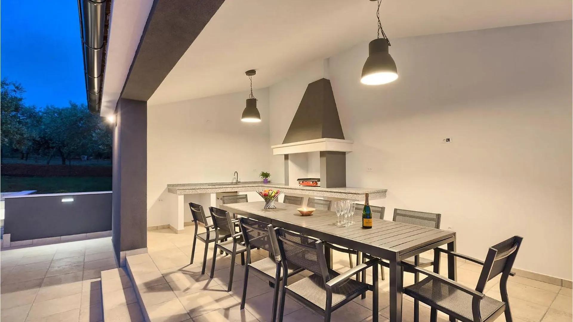 Holiday home Villa San Demich Pula
