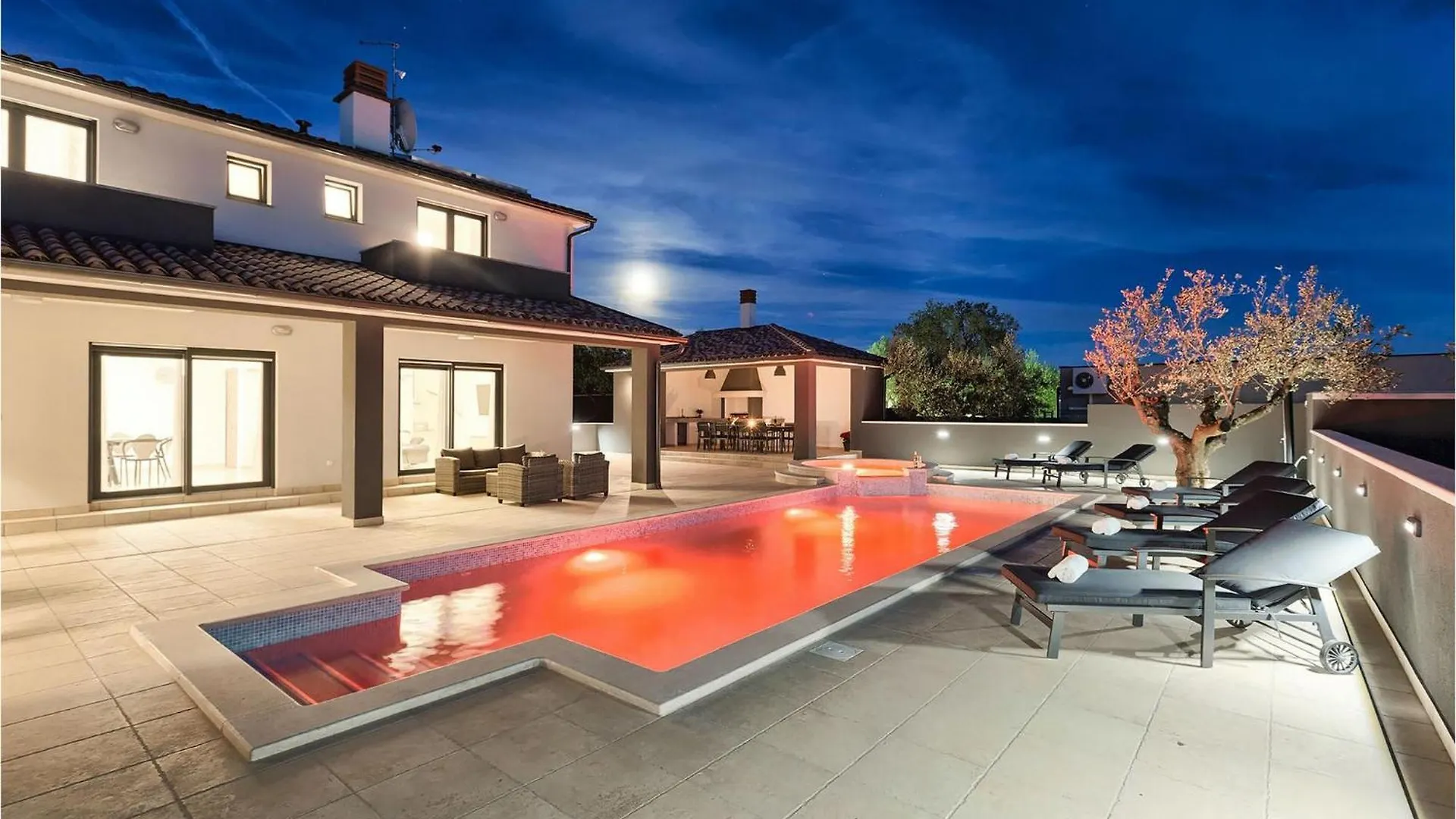 Villa San Demich Pula Holiday home