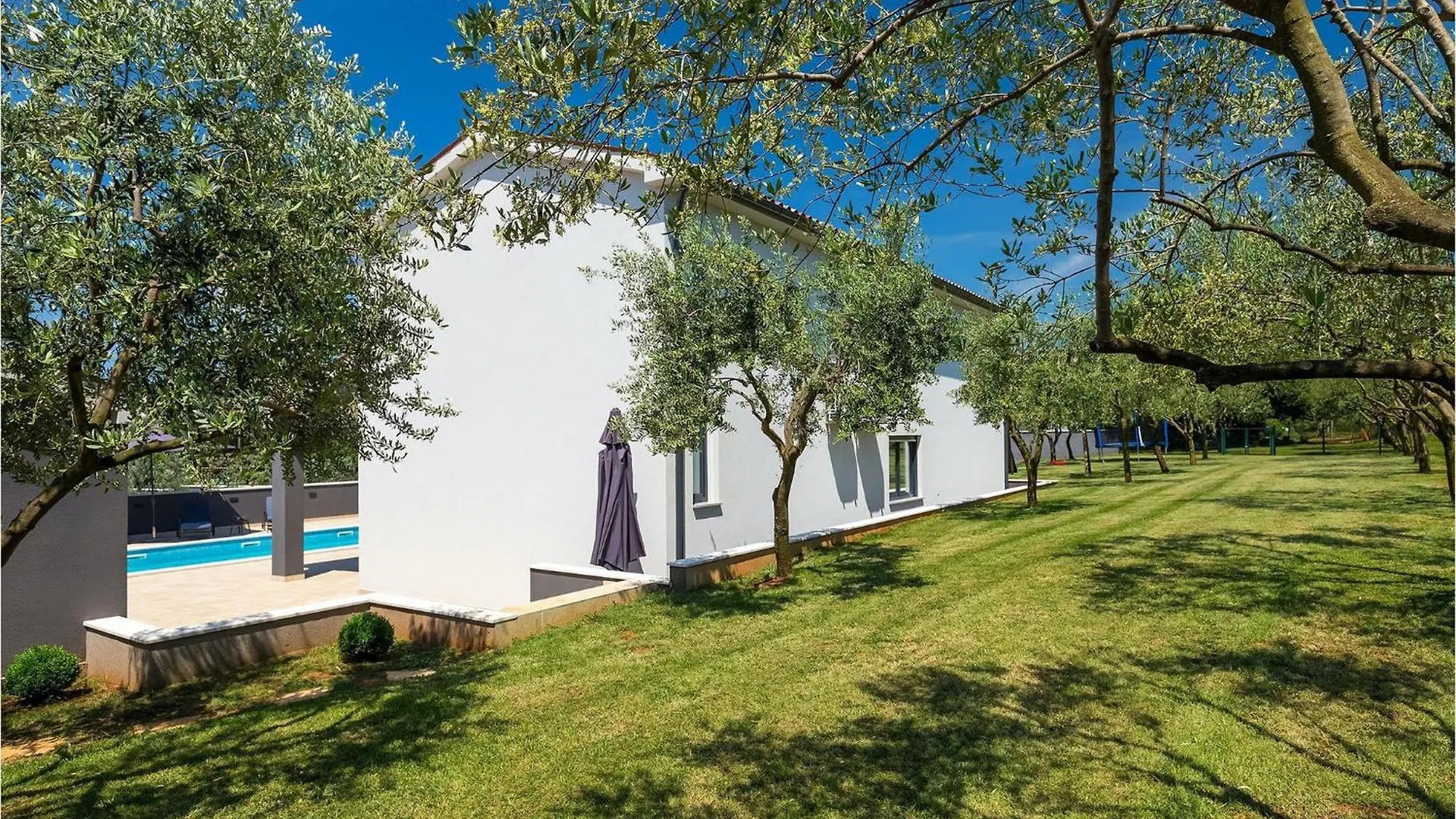 Holiday home Villa San Demich Pula