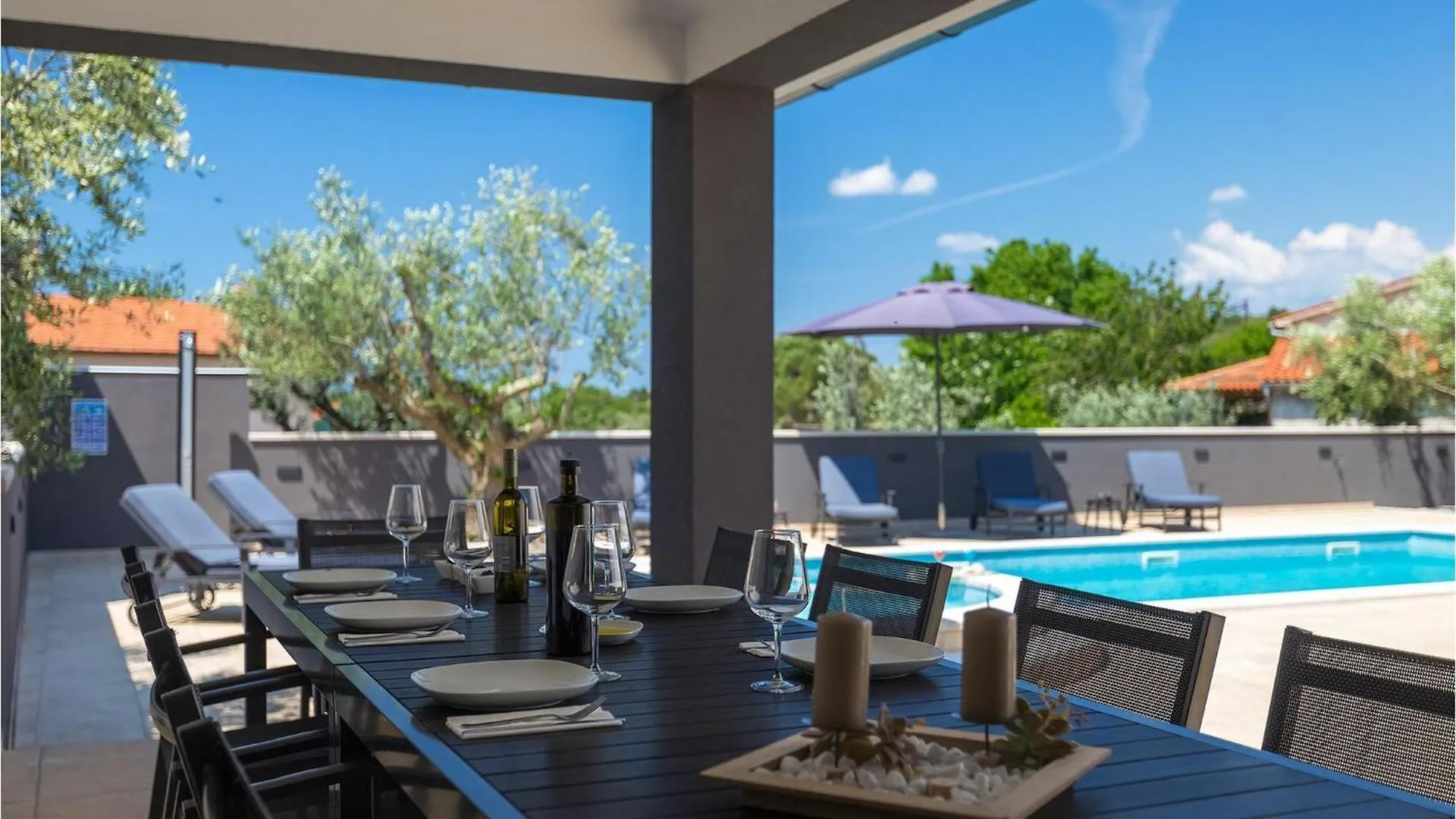 Holiday home Villa San Demich Pula