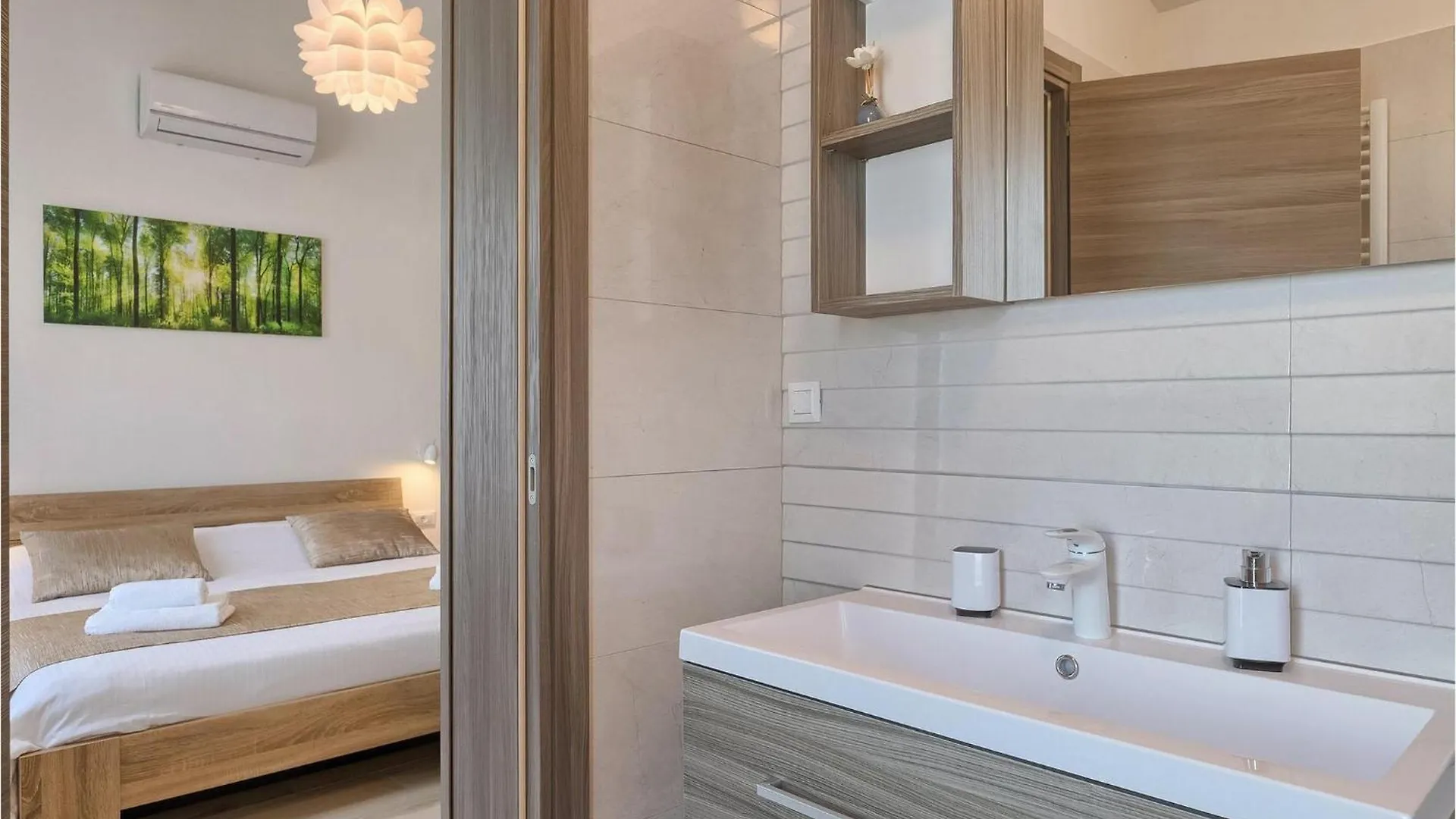 Villa San Demich Pula Holiday home