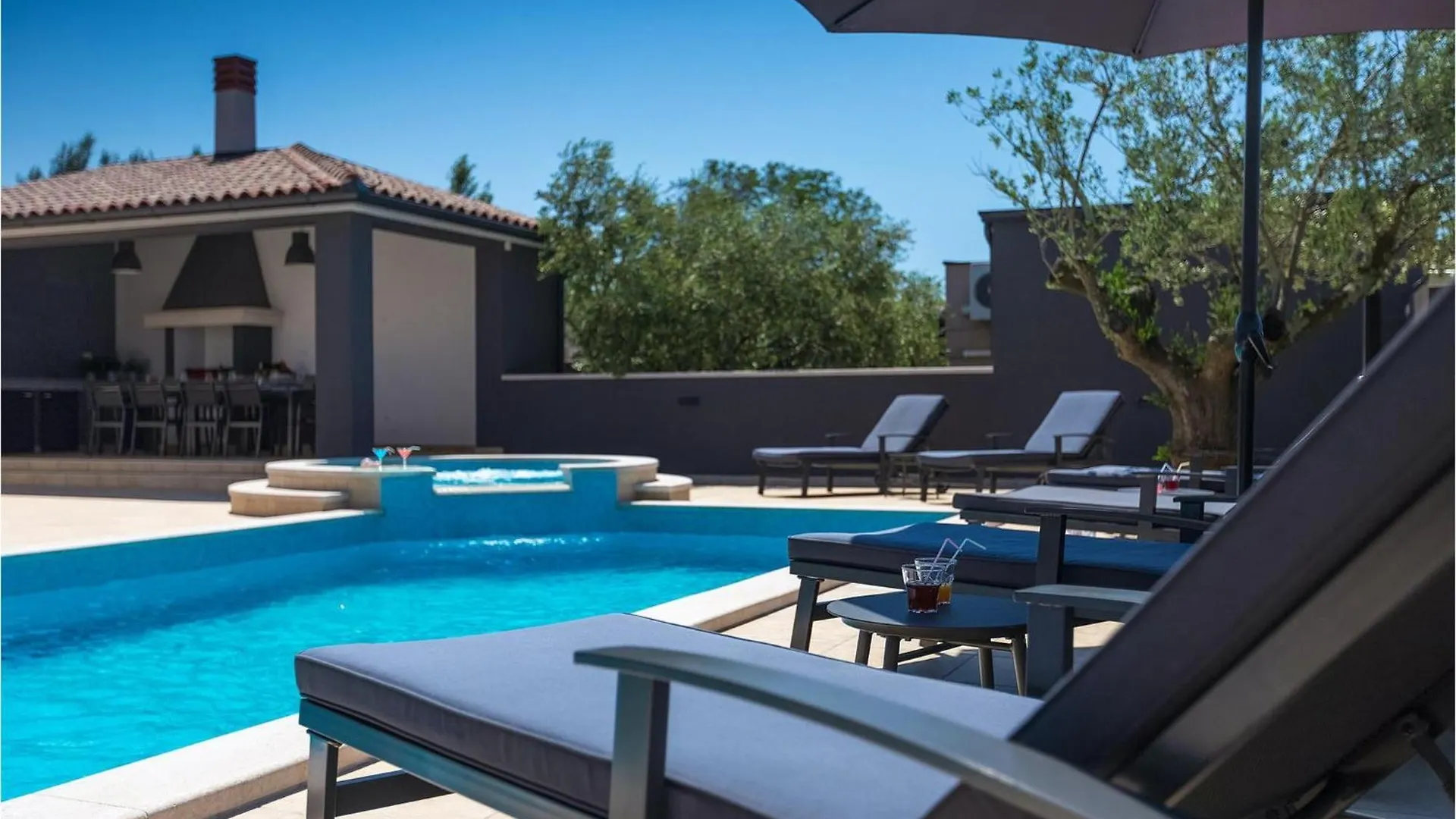Holiday home Villa San Demich Pula Croatia
