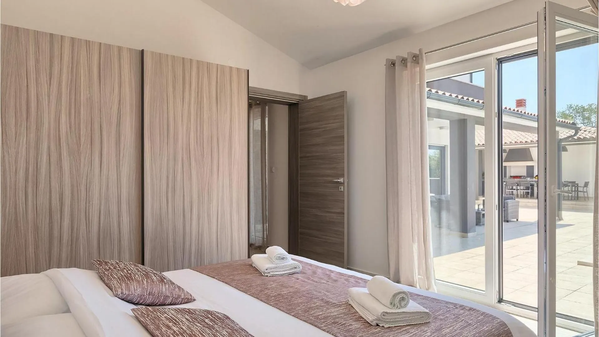 Villa San Demich Pula Holiday home