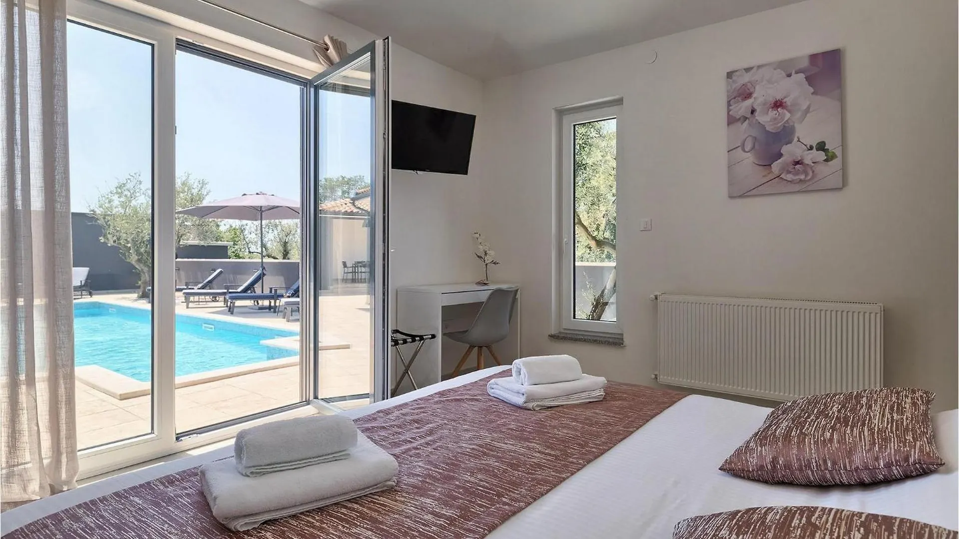 Holiday home Villa San Demich Pula Croatia
