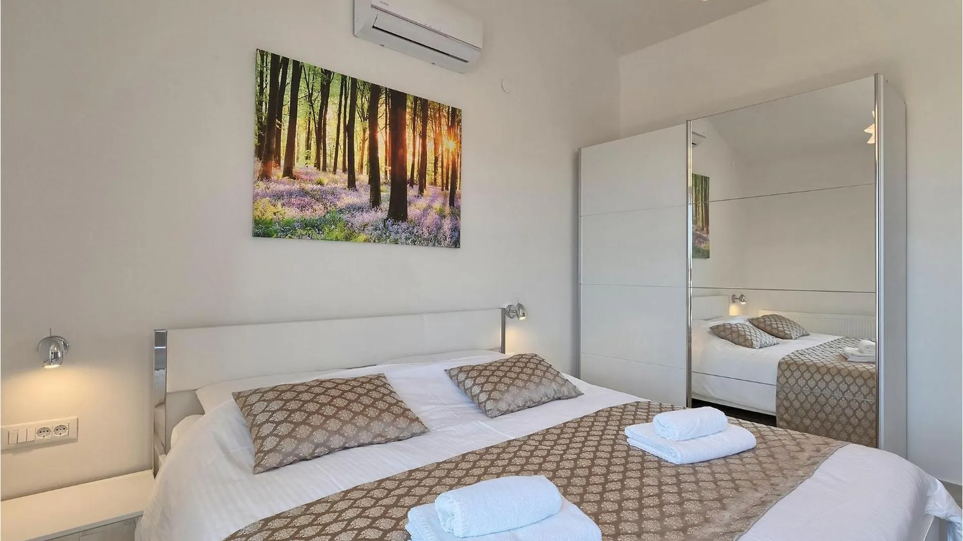 Villa San Demich Pula Croatia
