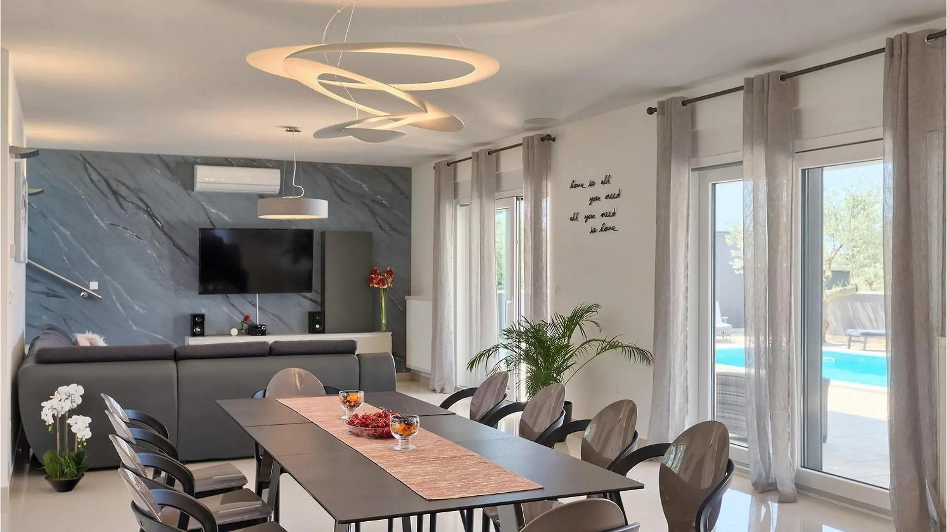 Villa San Demich Pula Holiday home