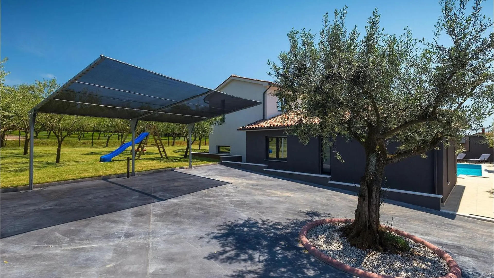 Holiday home Villa San Demich Pula